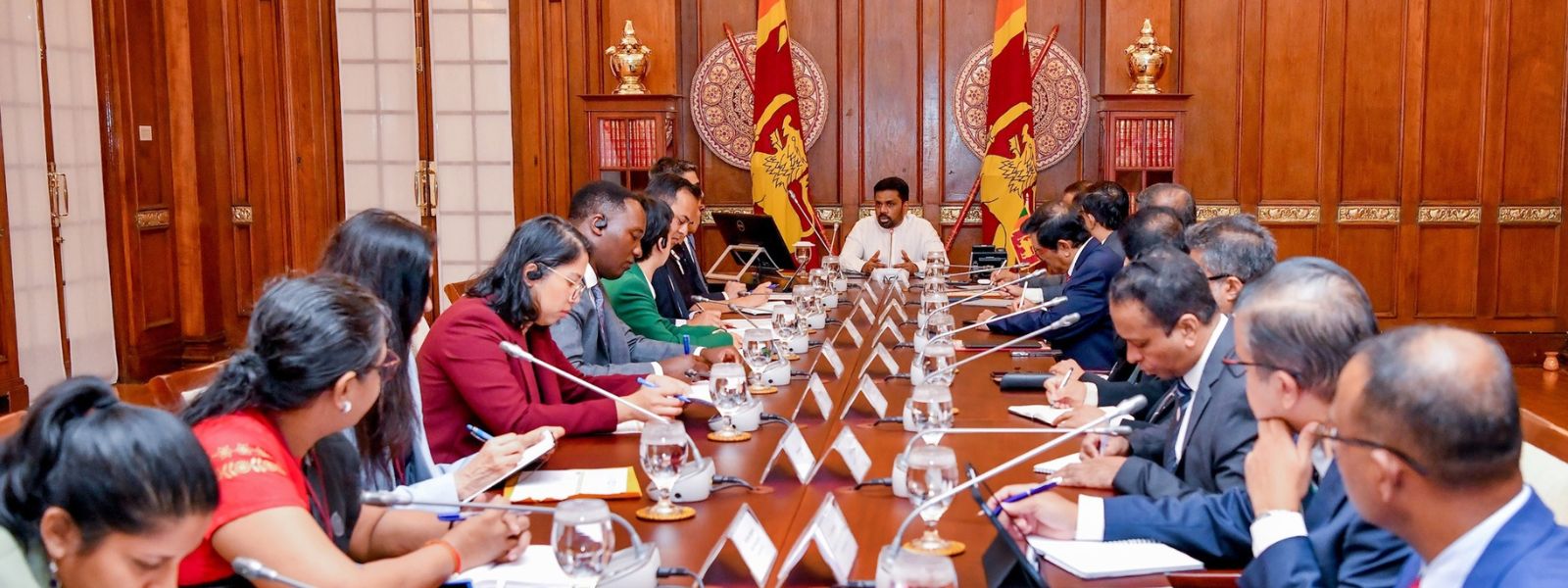 IMF Reaffirms Support for Sri Lanka